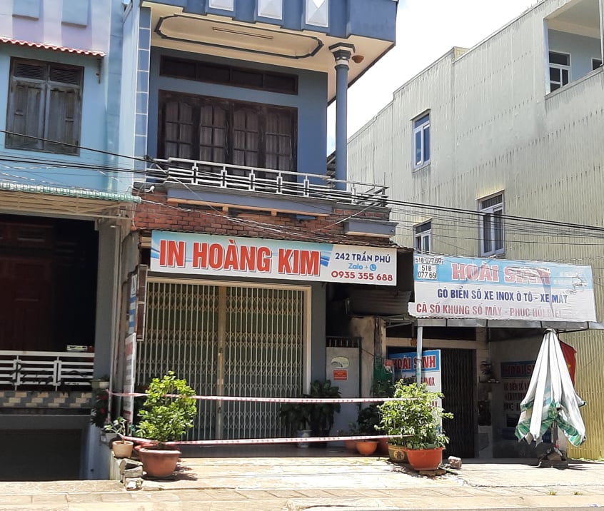 Pleiku: Thông tin dịch tễ các trường hợp dương tính mới phát hiện